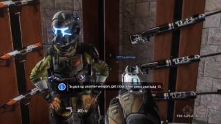 Titanfall 2 Training Tutorial Teaches You The Basics