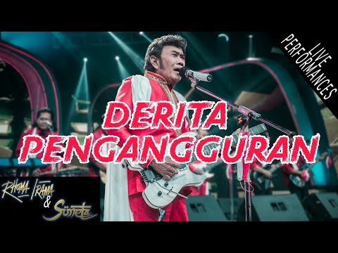 Rhoma Irama - PENGANGGURAN || Cover Reggae Version