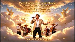 EL MEJOR PADRE | REY DE REYES ??BANDA NORTEÑA CRISTIANA
