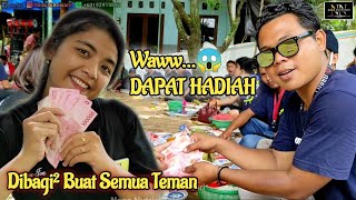 WAWW.. NANA DAPAT HADIAH DARI MALAYSIA