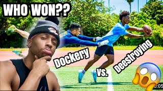 Deestroying vs. Dockery Part 3‼️ *WHO WON?🤔*