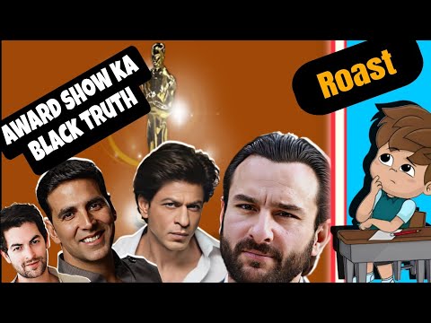 Black truth of Bollywood by Akshay Kumar..👀 Award show ya insult show.. enough enough.!!