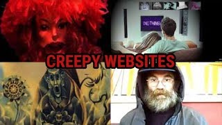 12 Creepy Websites Found Online