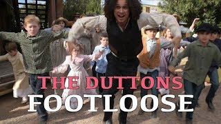 Kenny Loggins - Footloose - Cover by the Duttons #duttontv #branson #duttonmusic chords