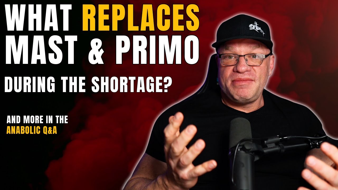 Low-Dose Tren A Good Idea? Equipoise Replaces Primo & Mast? GLP1s Vs ...