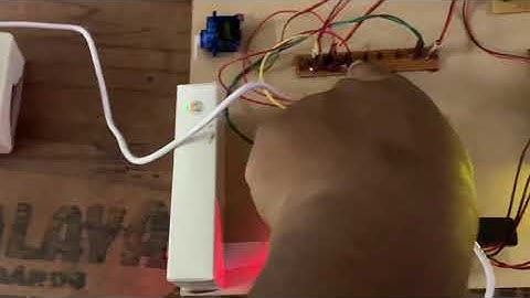 Smart door bell using raspberry pi