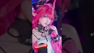 NEATMOA – Yvonne Cosplay Transformation 🔥