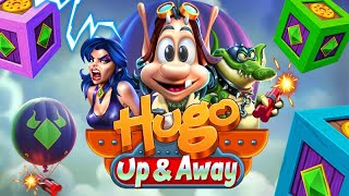 Hugo Up & Away game by FunFair Technologies | Promotional Video screenshot 1
