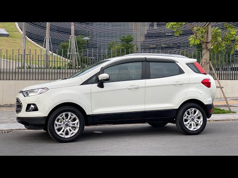 Video 5 chỗ gầm cao Ford Ecosport 2016 Titanium, chuẩn Ngon... - youtube