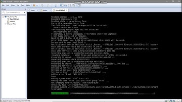 Debian 10 Server - Konfigurasi DHCP Server DNS Server dan WEB Server