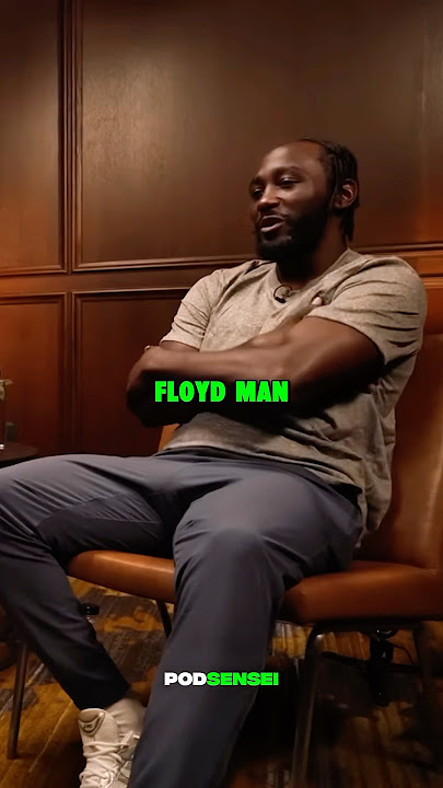 Crawford Thoughts On Floyd Mayweather