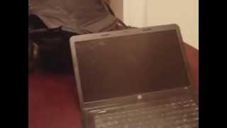 HP 2000 System Fan Failure