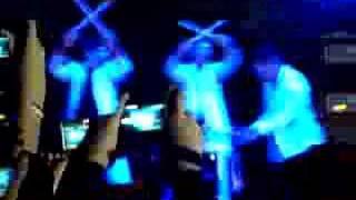 Opening Of Push Plays Nokia Concert