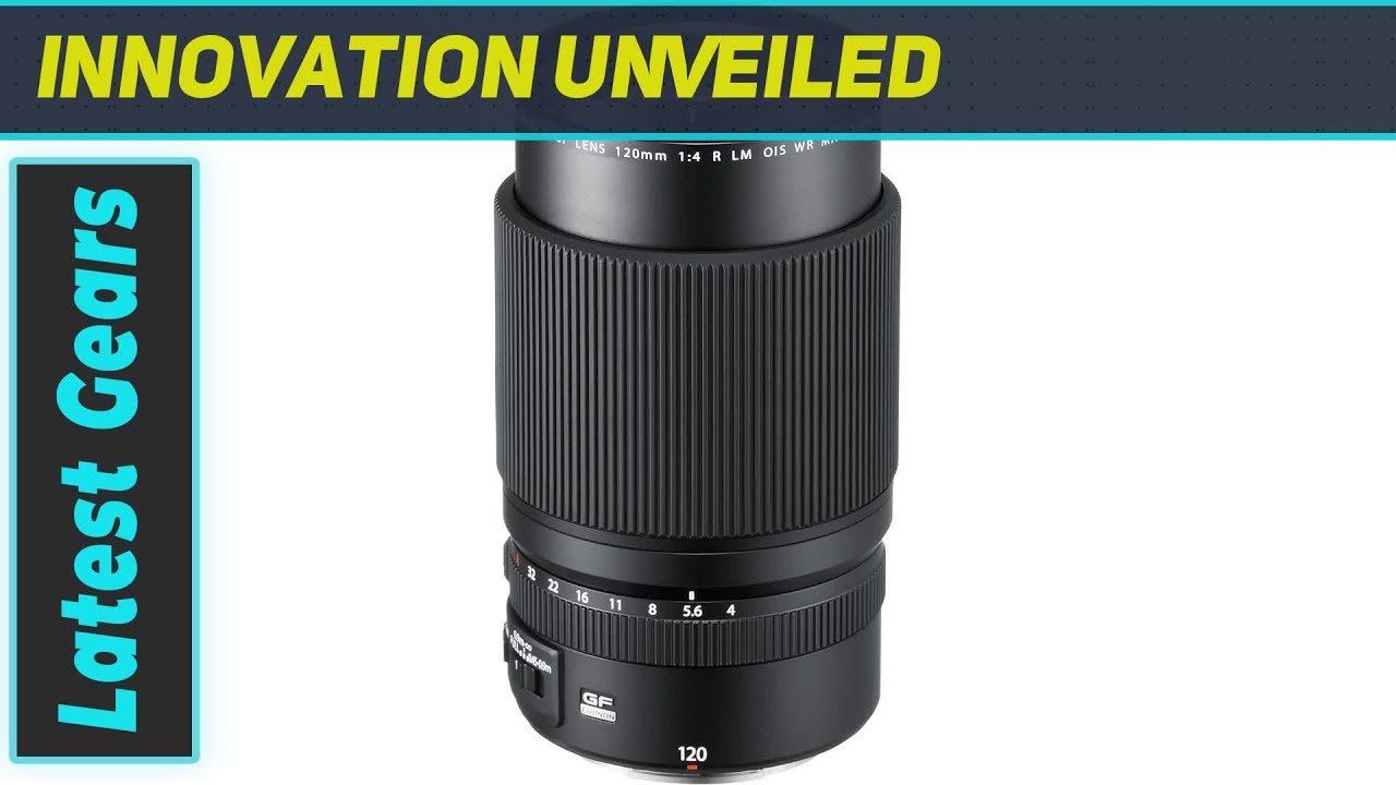 🎥 Fujifilm GF120mmF4 R LM OIS WR Macro Lens Review — Video review, click xem trên YouTube