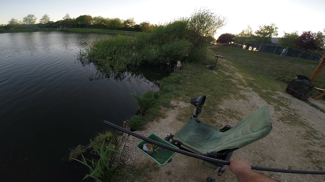 Carpover 500 en action.