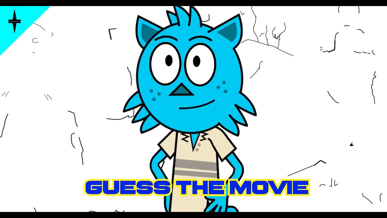 Guess The Movie - A Fun Game For The Whole Family - YouTube