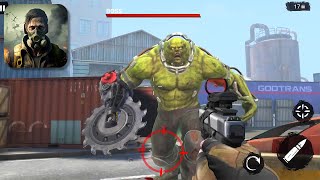 Zombie Apocalypse - Gameplay Trailer (iOS, Android) screenshot 5