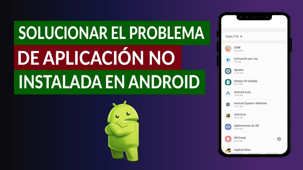 Cómo Solucionar el Problema de Aplicación no Instalada en Dispositivos Cómo Solucionar el Problema de Aplicación no Instalada en Dispositivos