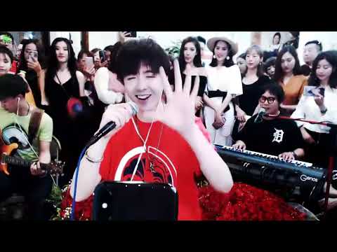 刘宇宁 20180704听见下雨的声音