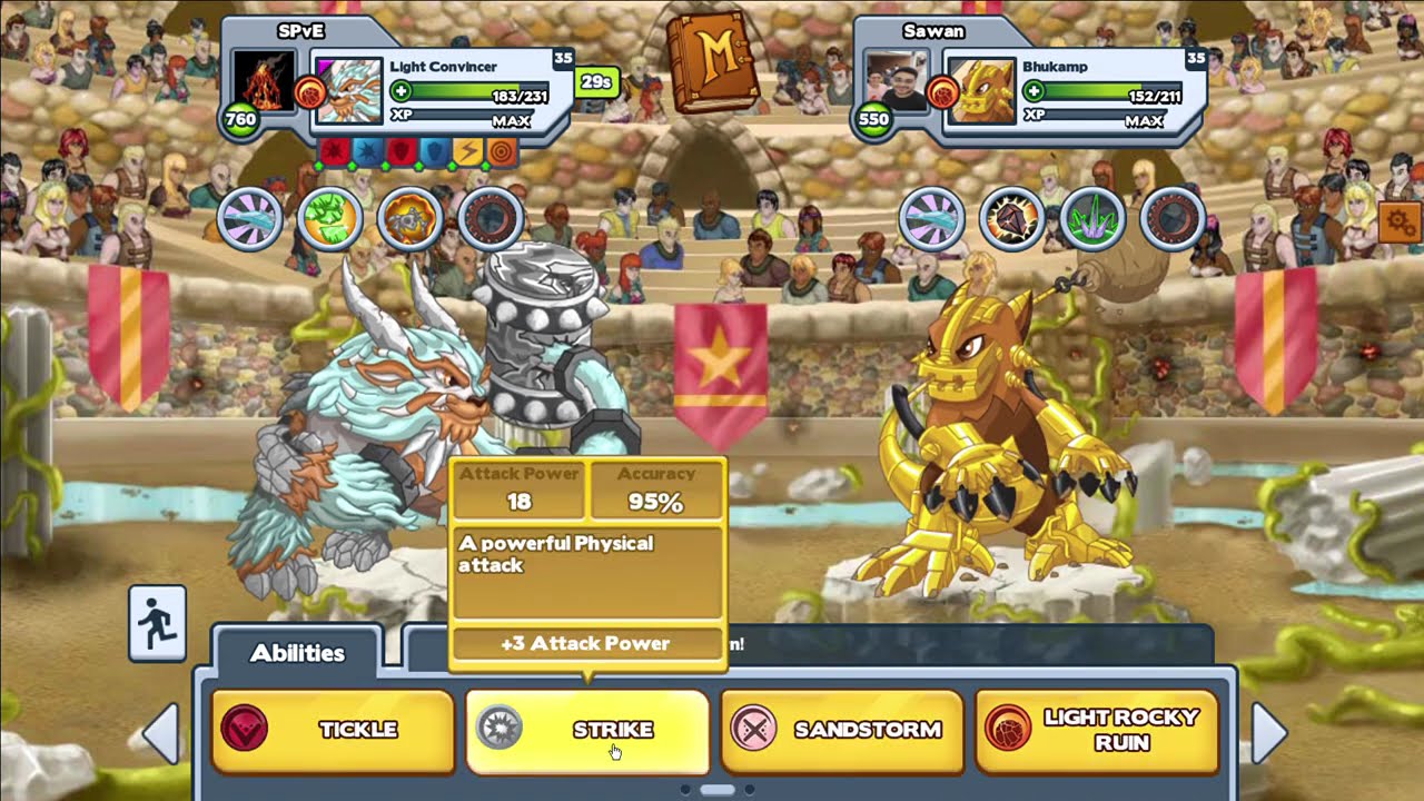 Miscrits 2025 - How good is Light Bludger?