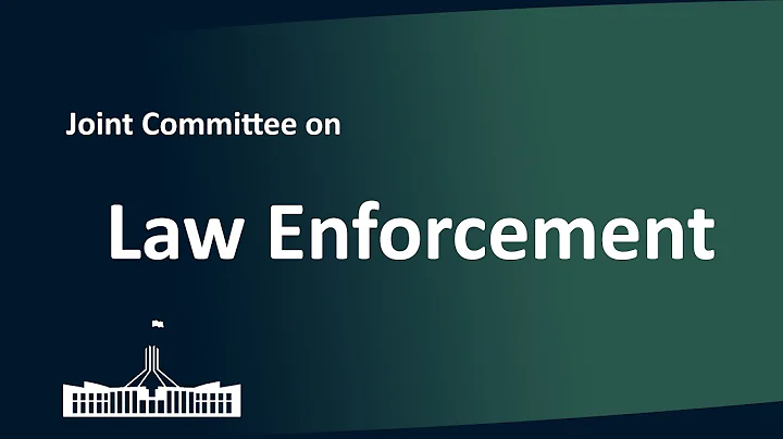 Joint Committee on Law Enforcement | 17/11/2025