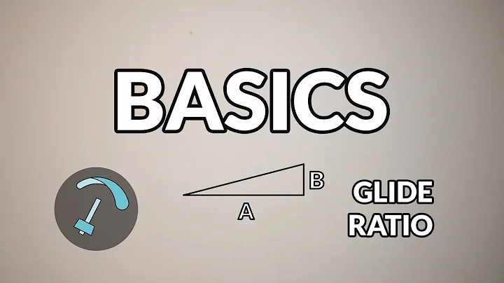 Glide Ratio - Basics - BANDARRA