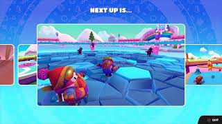 Fall Guys LOSER plays Thin Ice Trials (2 wins/4 episodes)
