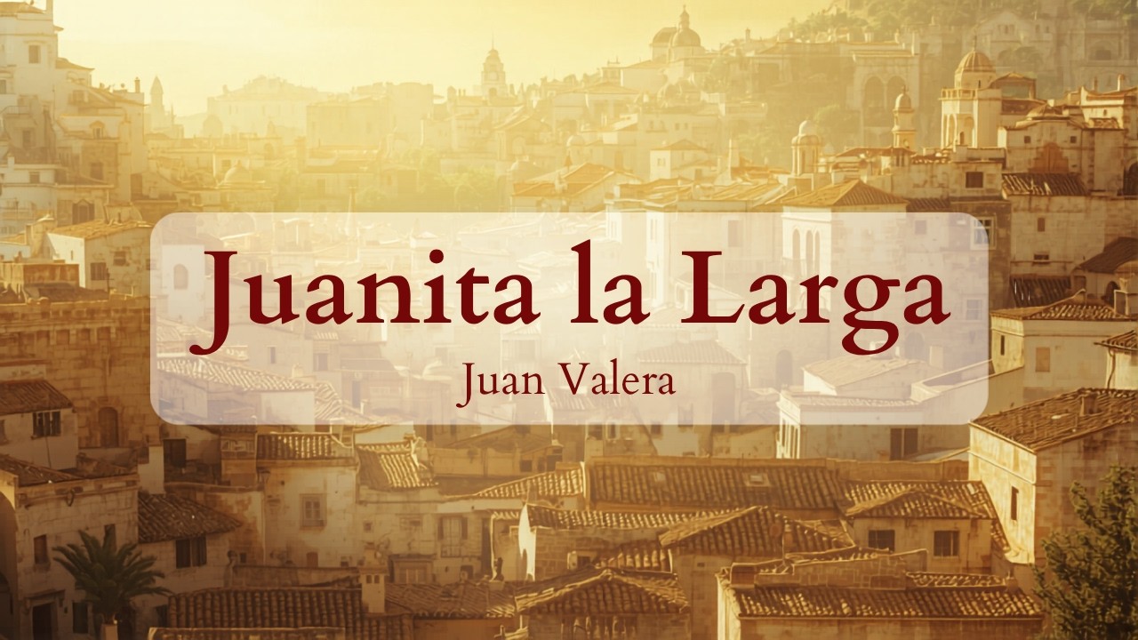 Juanita la larga, de Juan Valera - Daniel-Henri Pageaux