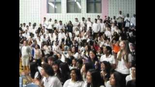 Father Michael McGiveney Catholic Secondary, Teacher Dance Flash Mob