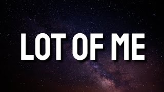Lil Tecca - LOT OF ME (Lyrics) "I can see you wanna vibe with me" [Tiktok Song]