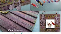 How to Make a Craft Foam Music Themed Frame by EcoHeidi Borchers  - Durasi: 4:27.  How to Make a Craft Foam Music Themed Frame by EcoHeidi Borchers  - Durasi: 4:27.