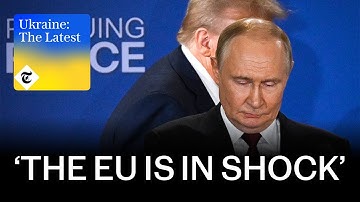 Trump akan bertemu Putin di Budapest, 
