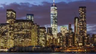 2015 IES Illumination Awards: ONE WORLD TRADE CENTER, New York City, NY