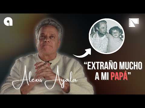 ALEXIS AYALA REVELA SECRETOS DE SU INFANCIA Y SU CARRERA - PROYECCIONES EP. 3