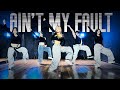 Aint my fault lisa x jennie  dance cover by nhan pato