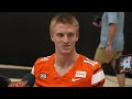 Continuing the Legacy - Wyatt Young wants to be the next great Oklahoma State receiver