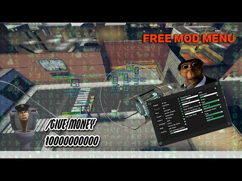 Best Garry's Mod Hacks - DarkRP RDM with CFF (2023)