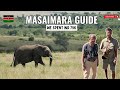 Masai Mara Budget Trip From India All Details Budget Itinerary Safari TEE In Kenya Ep 5