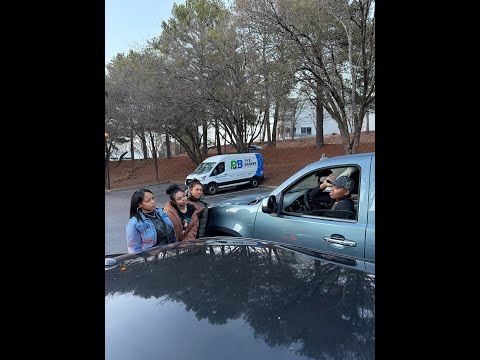 Lacreesha gets caught getting into an uber by her neighbor who still has her car
