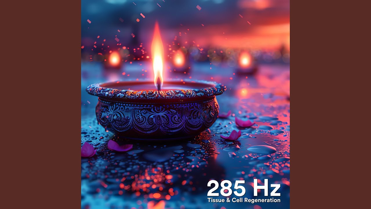 285 Hz - Healing Solfeggio Frequency - YouTube