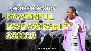 Powerful Nonstop EWE worship and prayer Medley 🔥🔥