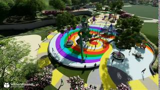 Pleasant Park Amenity Area Virtual Walk