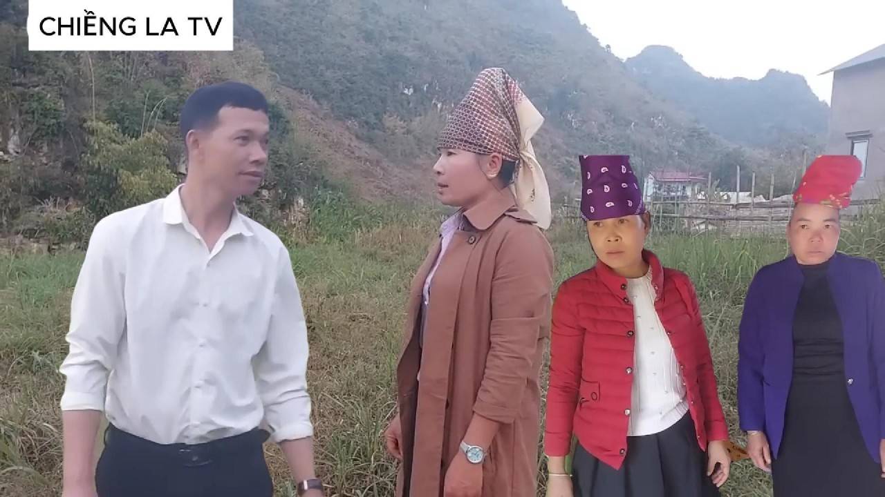 BỘ PHIM: HẶC KHỎN TRO'N HIẾNG . TẬP 37