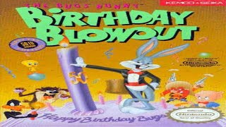 The Bugs Bunny Birthday Blowout - Nes Playthrough screenshot 4
