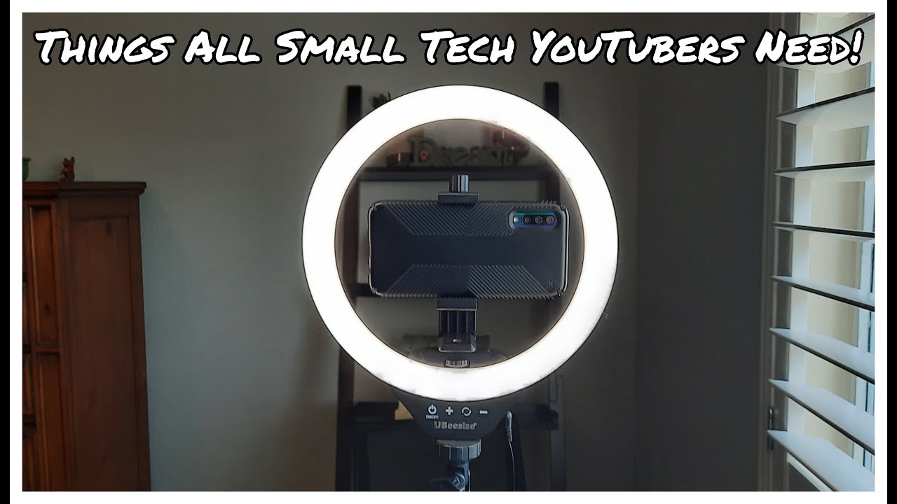 Things All Small Tech YouTubers NEED To Improve Your Channel In 2021 ...
