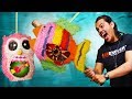 DON'T Hit The Wrong Piñata Challenge!