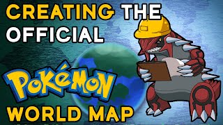 RE-MAP the world of Pokemon!