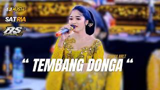 VIRALL TIKTOK ' TEMBANG DONGA ' cover - SHINTA NRLTA - TJ MUSIC (  Video Live