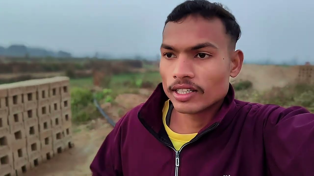 Kheto me AA Gaye pani 🫧bharne !Mera chhota Bhai♥️