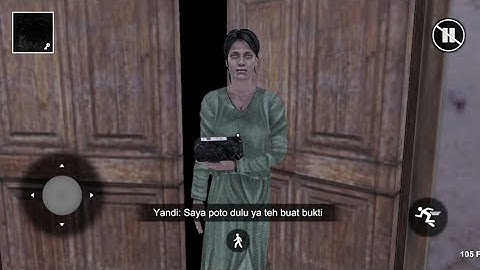 Kisah Horor Ojol: The Game FernidaStudio HD Android Gameplay 2024 Indonesia Horror Games